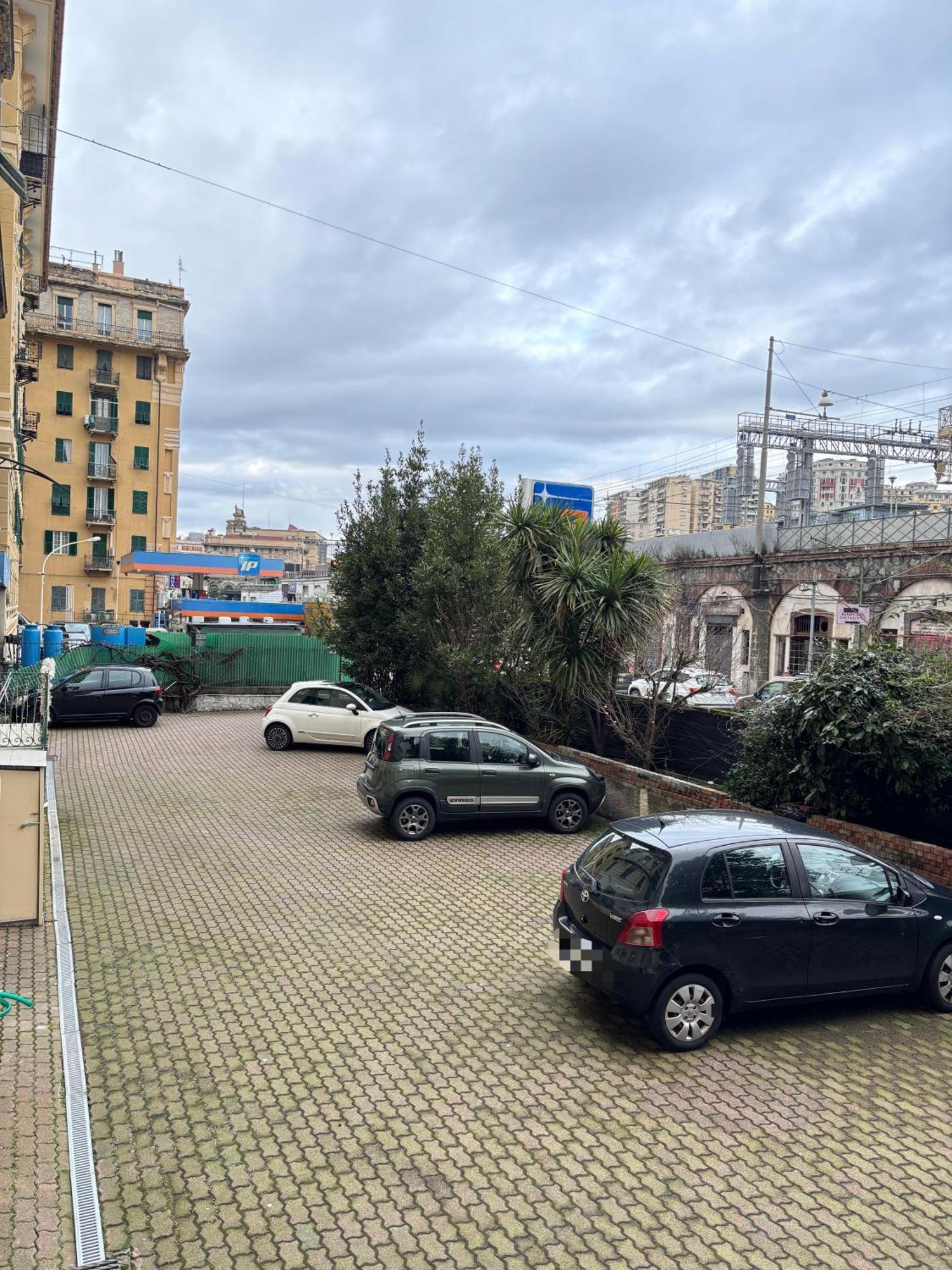 Appartamento Tolemaide Genoa Exterior photo