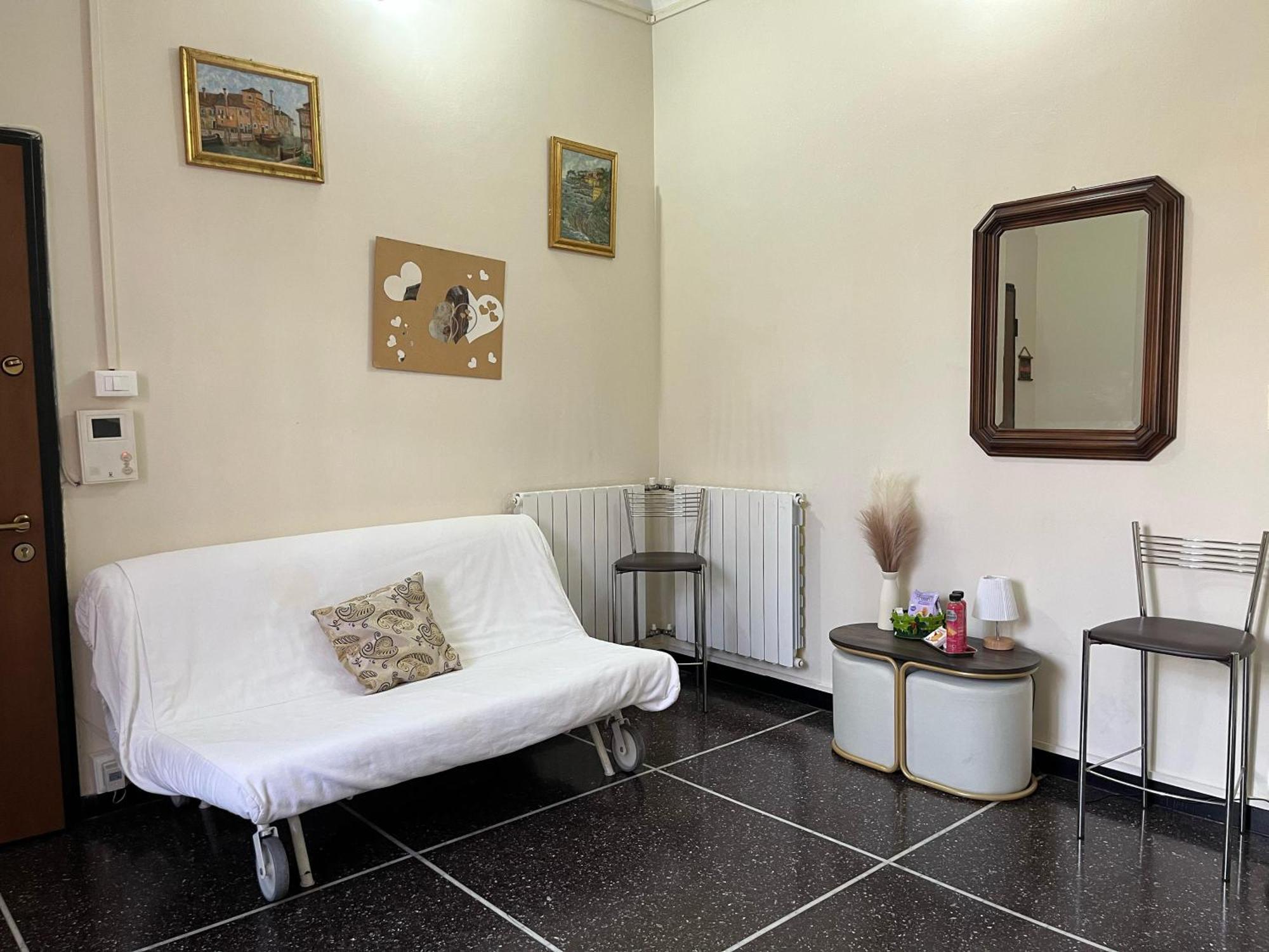 Appartamento Tolemaide Genoa Exterior photo